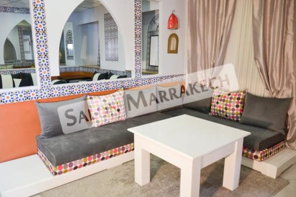 Salon marocain Yasmine
