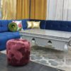 Salon Marocain Capitonné sur Mesure